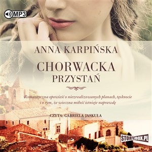 CD MP3 Chorwacka przystań 