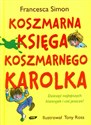 Koszmarna Księga Koszmarnego Karolka Dziesięć najlepszych historyjek i coś jeszcze