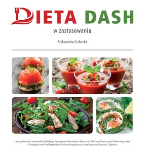 Dieta DASH w zastosowaniu - Księgarnia UK
