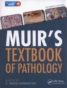 Muir's Textbook of Pathology 15th Edition - Księgarnia UK