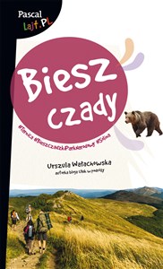 Bieszczady Pascal Lajt - Księgarnia UK