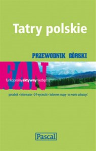 Tatry Polskie Przewodnik górski - Księgarnia Niemcy (DE)