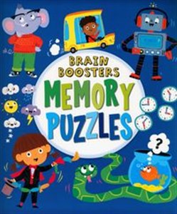 Brain Boosters: Memory Puzzles 