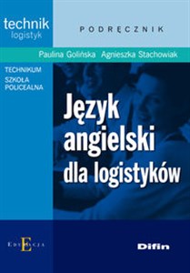 Język angielski dla logistyków - Księgarnia Niemcy (DE)