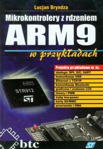 Mikrokontrolery z rdzeniem ARM9 w przykładach - Księgarnia Niemcy (DE)
