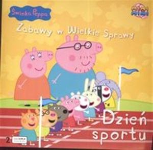 Świnka Peppa Dzień sportu