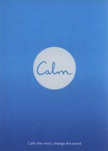 Calm - Księgarnia UK