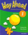 Way Ahead 1 Pupil's Book - Printha Ellis, Mary Bowen