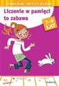 Liczenie w pamięci to zabawa Łamigłówki mądrej główki 7-9 lat - Roger Rougier