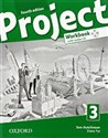 Project 3 Workbook + CD and Online Practice - Tom Hutchinson, Diana Pye