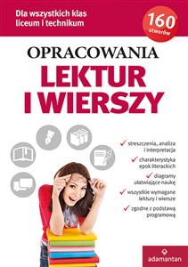 Opracowania lektur i wierszy Liceum Technikum