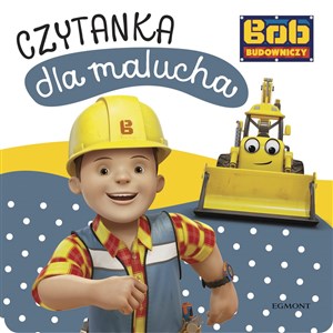 Bob Budowniczy Czytanka dla malucha - Księgarnia UK