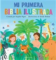 Mi primera Biblia ilustrada / My First Picture Bible