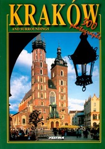 Kraków wersja angielska - Księgarnia UK