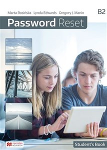 Password Reset B2 Workbook Szkoła ponadpodstawowa - Księgarnia Niemcy (DE)