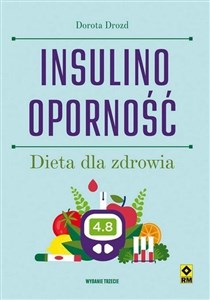 Insulinooporność Dieta dla zdrowia - Księgarnia UK