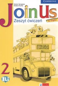 Join Us for English 2 Zeszyt ćwiczeń Szkoła podstawowa