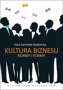 Kultura biznesu Normy i formy - Księgarnia Niemcy (DE)