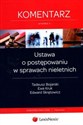 Ustawa o postępowaniu w sprawach nieletnich Komentarz - Tadeusz Bojarski, Ewa Kruk, Edward Skrętowicz