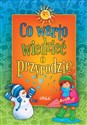 Co warto wiedzieć o przyrodzie