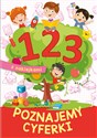 1 2 3 Poznajemy cyferki