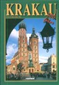 Krakau Kraków wersja niemiecka