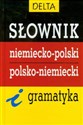 Słownik niemiecko-polski polsko-niemiecki i gramatyka