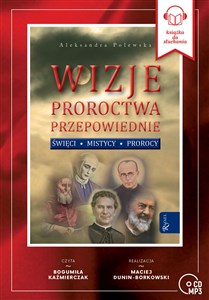 [Audiobook] Wizje Proroctwa Przepowiednie Święci Mistycy Prorocy - Księgarnia Niemcy (DE)
