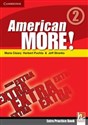 American More! Level 2 Extra Practice Book