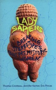 Lady Sapiens  - Księgarnia UK