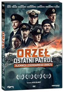 Orzeł. Ostatni patrol DVD 
