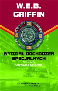 Wydział dochodzeń specjalnych t.2