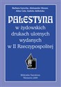 Palestyna w żydowskich drukach ulotnych wydanych w II Rzeczypospolitej