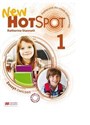 Hot Spot New 1 WB MACMILLAN wieloletnie - Katherine Stannett
