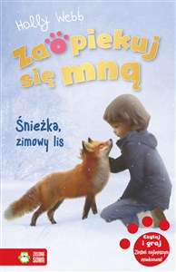 Zaopiekuj się mną Śnieżka zimowy lis - Księgarnia Niemcy (DE)