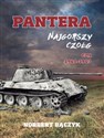 Pantera Najgorszy czołg Część 1 1941-1943 - Norbert Bączyk