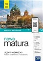 Arkusze Maturalne Nowa matura Język niemiecki poziom podstawowy i rozszerzony 2023/2024