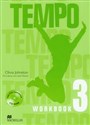 Tempo 3 Workbook + CD