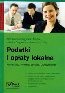 Podatki i opłaty lokalne - Księgarnia Niemcy (DE)