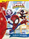 Bajkowe przygody. Marvel Spidey i Super-kumple  - Steve Behling