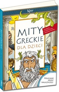 Mity greckie dla dzieci - Księgarnia Niemcy (DE)