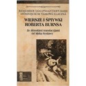 Wiersze i śpiywki Roberta Burnsa Ze ślonskimi translacyjami od Mirka Syniawy - Robert Burns