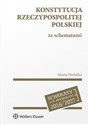 Konstytucja Rzeczypospolitej Polskiej ze schematami - Marta Derlatka