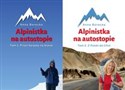 Alpinistka na autostopie Tom 1 i 2 pakiet - Anna Borecka