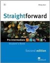 Straightforward 2nd ed. B1 Pre-Intermediate SB