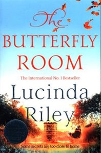 The Butterfly Room - Księgarnia UK