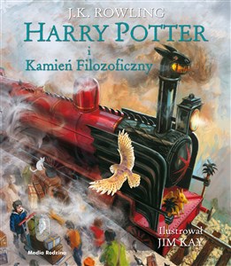 Harry Potter i Kamień Filozoficzny - Księgarnia UK