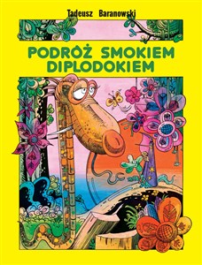 Podróż smokiem Diplodokiem - Księgarnia Niemcy (DE)