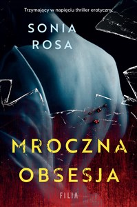 Mroczna obsesja  - Księgarnia UK