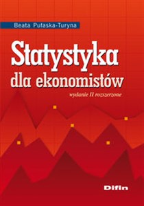 Statystyka dla ekonomistów - Księgarnia Niemcy (DE)